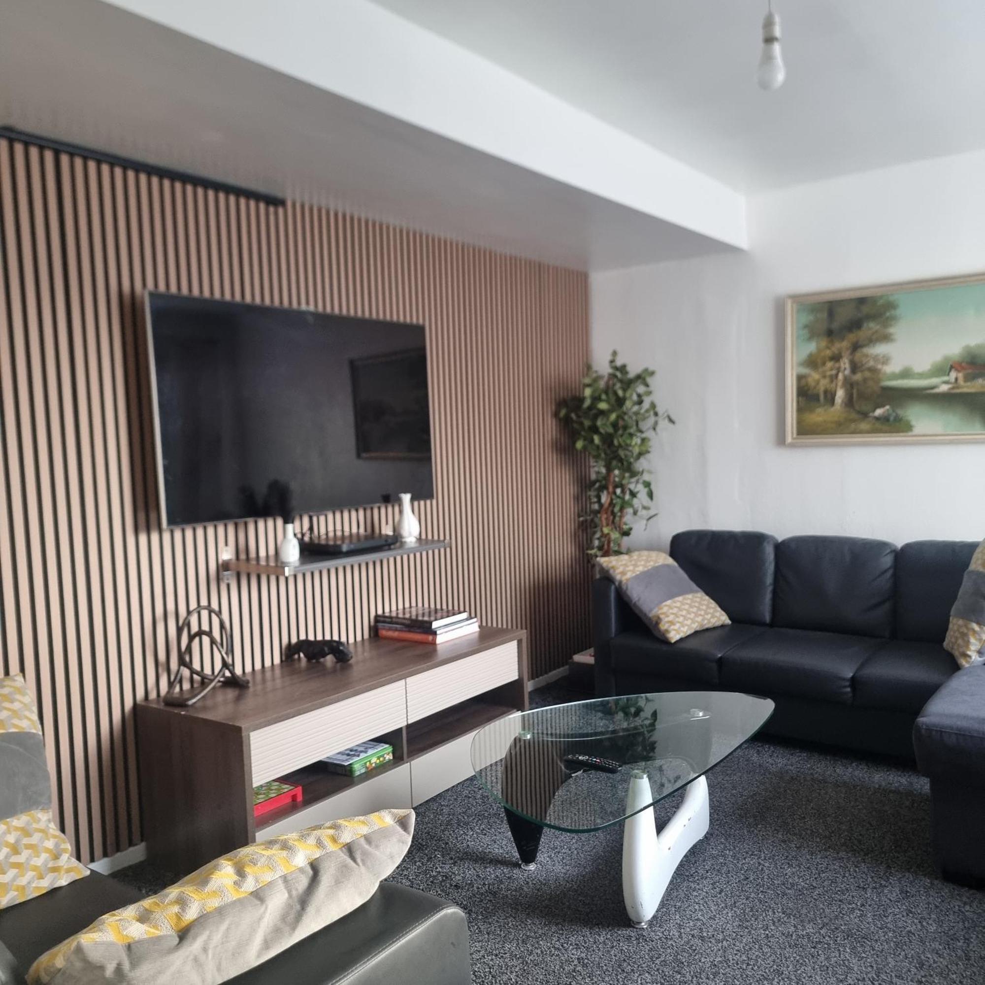 Spacious House In Central Манчестер Экстерьер фото